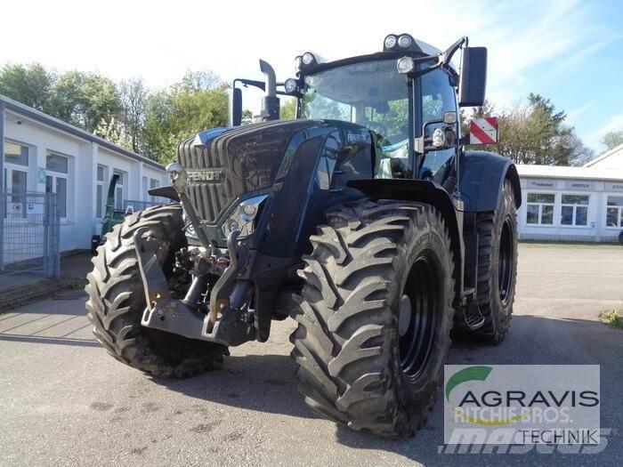 Fendt 828 VARIO S4 Tracteur