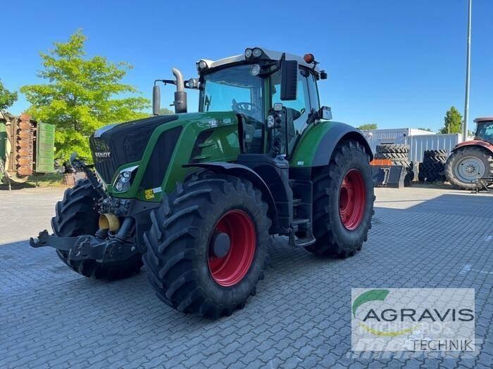 Fendt 828 VARIO S4 Tracteur