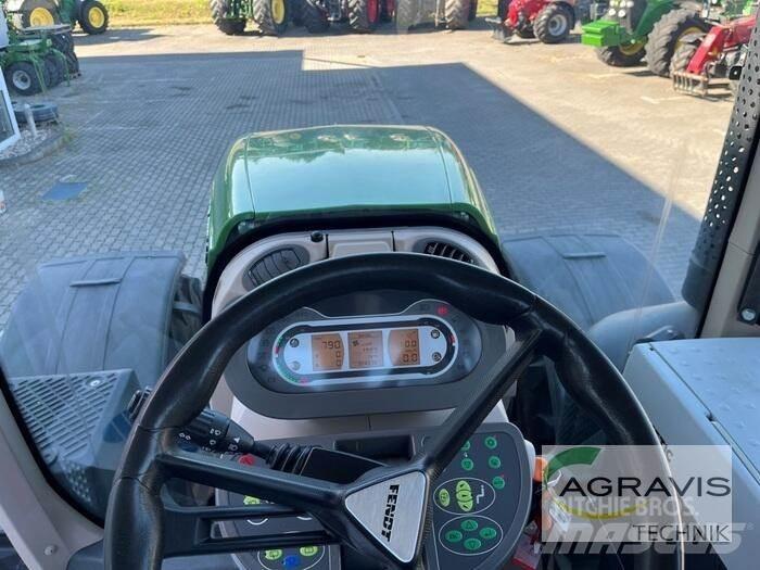 Fendt 828 VARIO S4 Tracteur