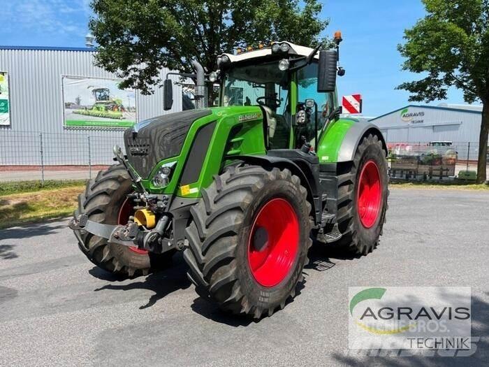 Fendt 828 VARIO S4 Tracteur