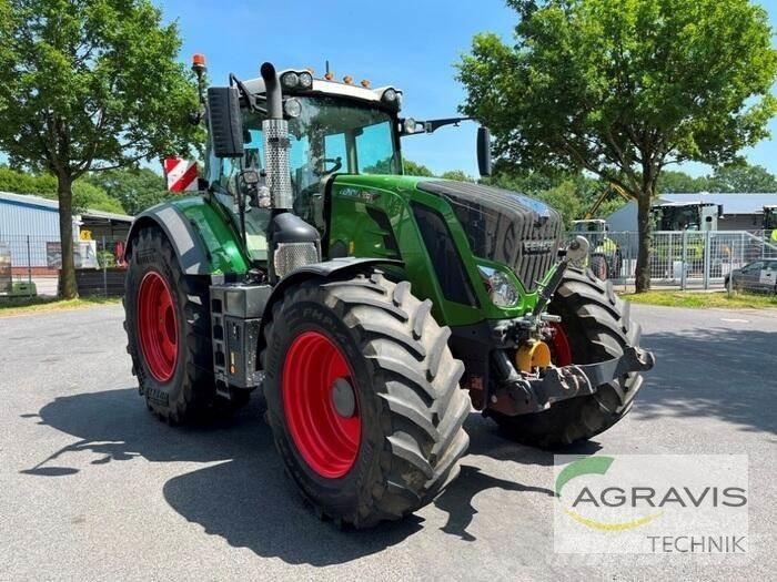 Fendt 828 VARIO S4 Tracteur