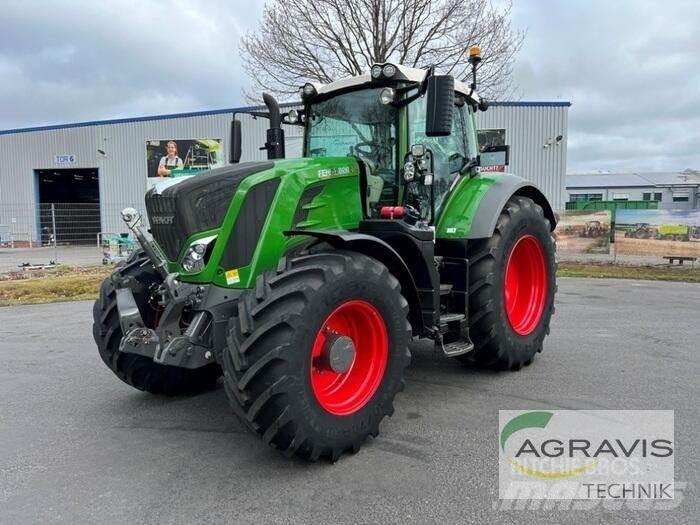Fendt 828 VARIO S4 Tracteur