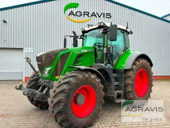 Fendt 828 VARIO S4 Tracteur