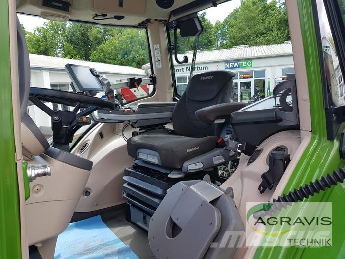 Fendt 828 VARIO S4 Tracteur