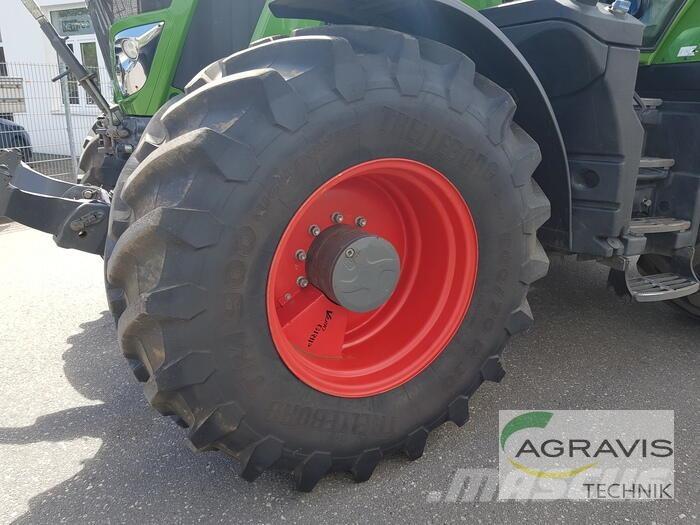 Fendt 828 VARIO S4 Tracteur