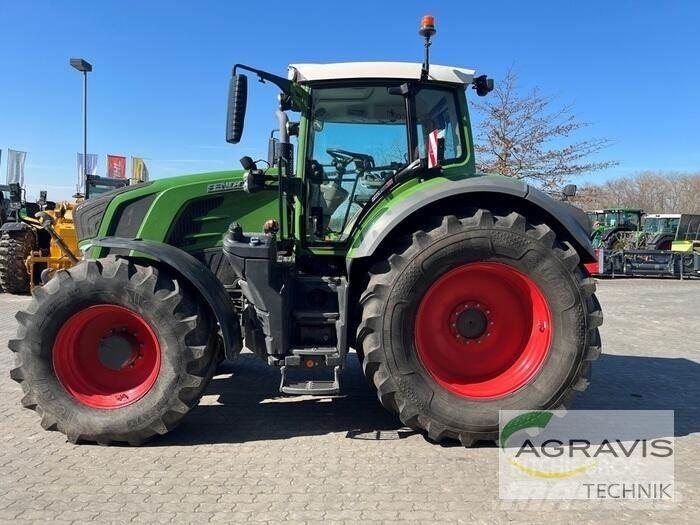 Fendt 828 VARIO S4 Tracteur