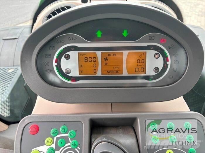 Fendt 828 VARIO S4 Tracteur