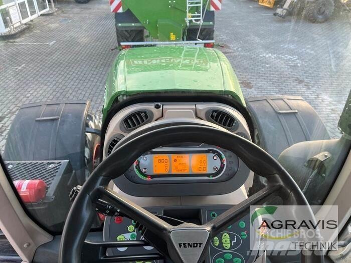 Fendt 828 VARIO S4 Tracteur