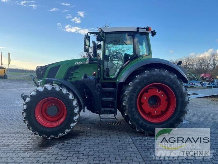 Fendt 828 VARIO S4 Tracteur