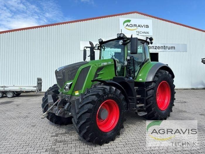 Fendt 828 VARIO S4 Tracteur