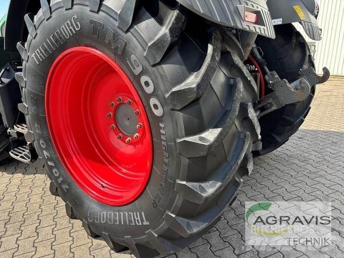 Fendt 828 VARIO S4 Tracteur