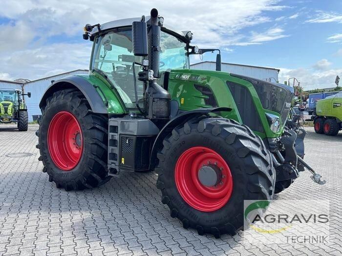 Fendt 828 VARIO S4 Tracteur