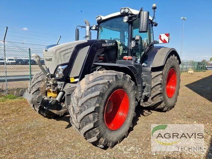 Fendt 828 VARIO S4 Tracteur