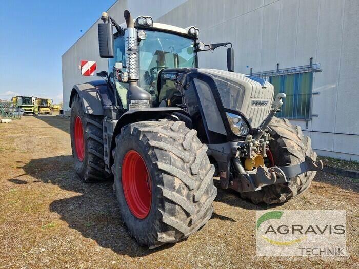 Fendt 828 VARIO S4 Tracteur