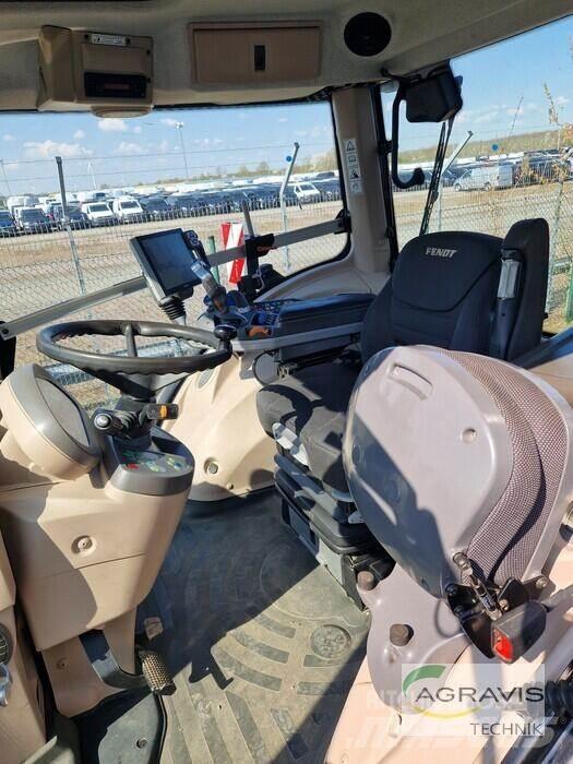 Fendt 828 VARIO S4 Tracteur