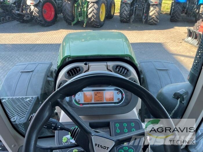 Fendt 828 VARIO S4 Tracteur