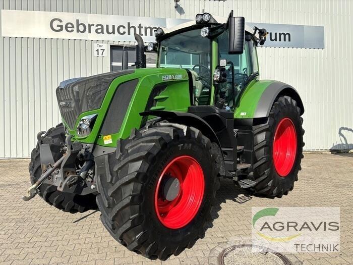 Fendt 828 VARIO S4 Tracteur