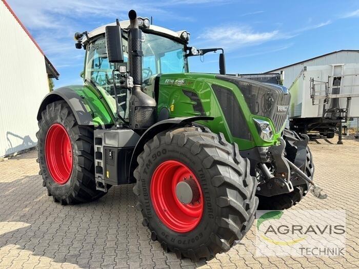 Fendt 828 VARIO S4 Tracteur