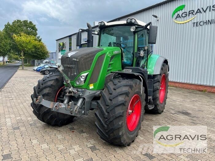 Fendt 828 VARIO S4 Tracteur