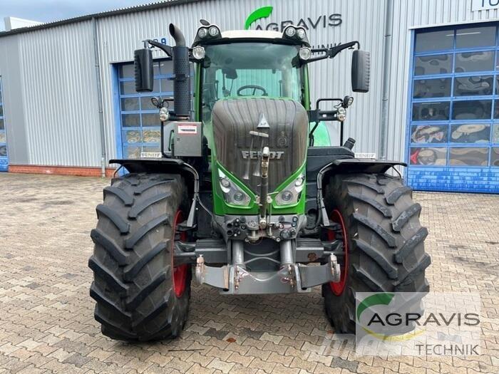 Fendt 828 VARIO S4 Tracteur