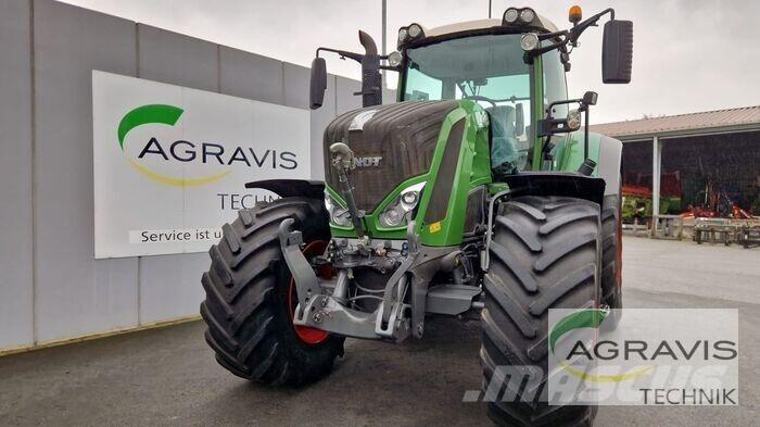 Fendt 828 VARIO S4 Tracteur