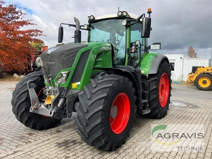 Fendt 828 VARIO S4 Tracteur