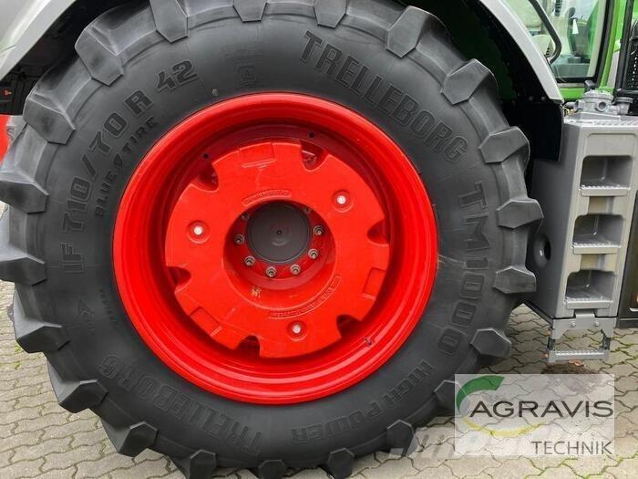 Fendt 828 VARIO S4 Tracteur