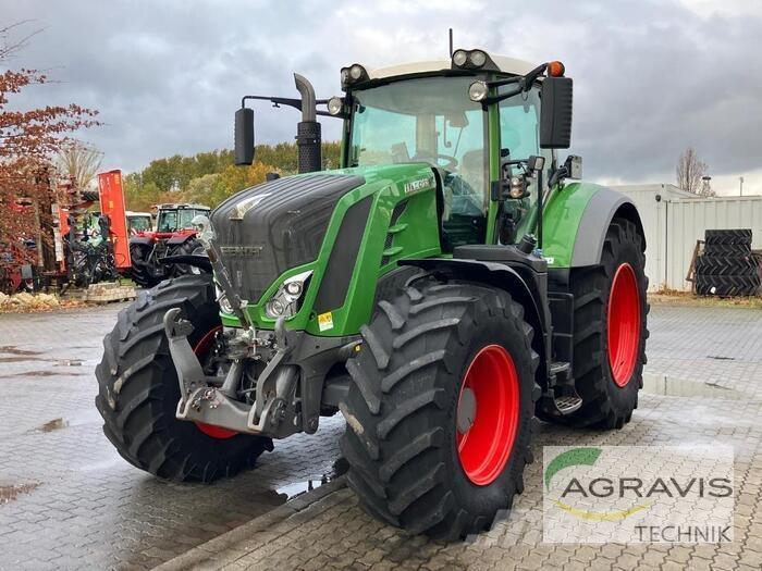 Fendt 828 VARIO S4 Tracteur
