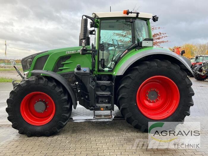 Fendt 828 VARIO S4 Tracteur