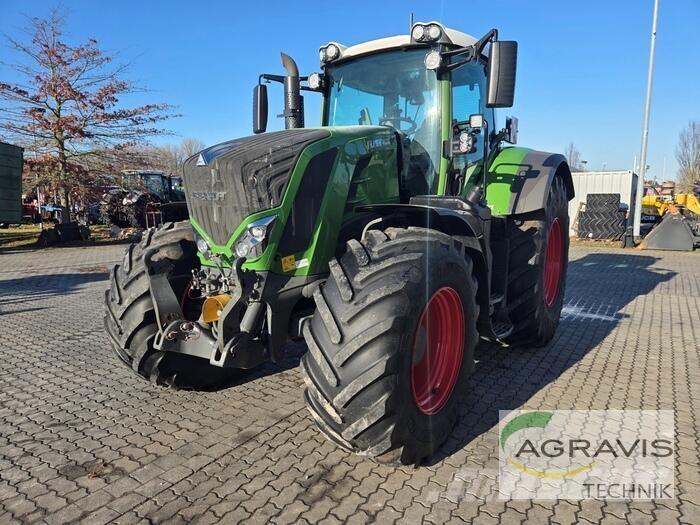 Fendt 828 VARIO S4 Tracteur