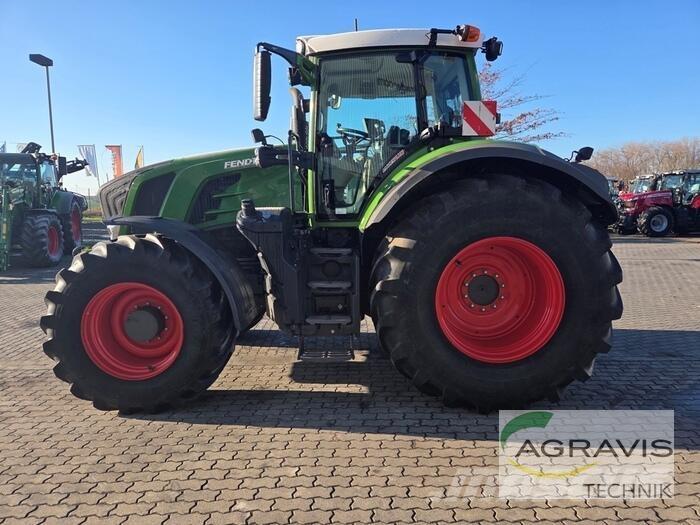 Fendt 828 VARIO S4 Tracteur