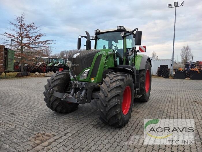 Fendt 828 VARIO S4 Tracteur