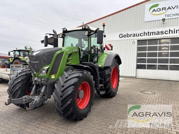 Fendt 828 VARIO S4 Tracteur
