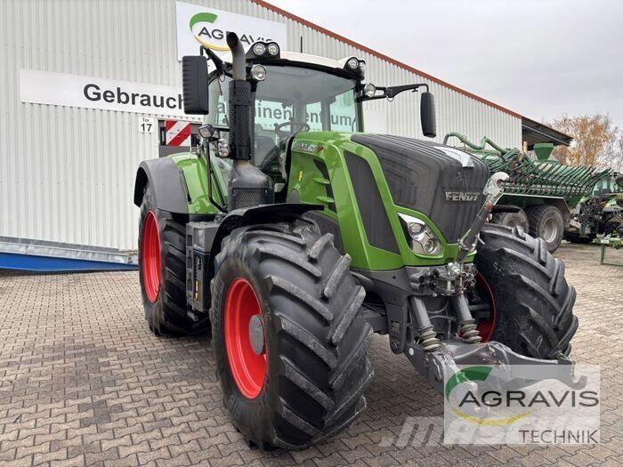 Fendt 828 VARIO S4 Tracteur