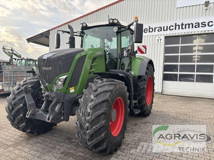 Fendt 828 VARIO S4 Tracteur