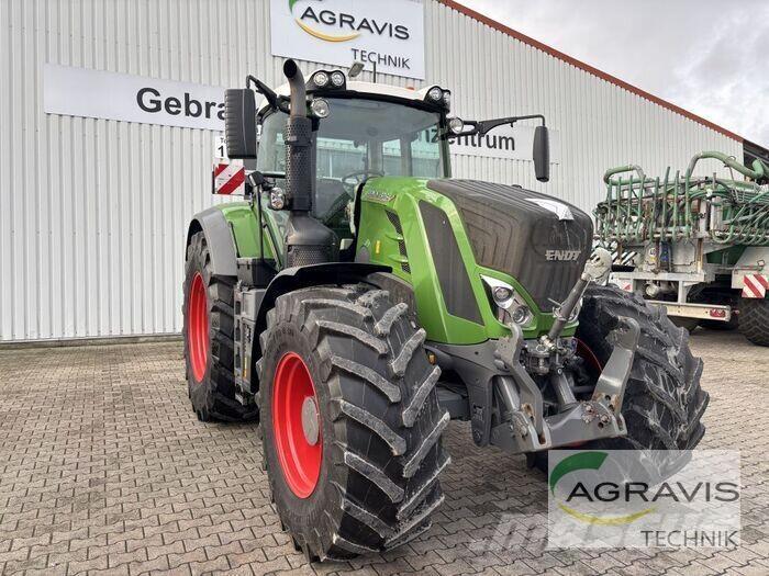 Fendt 828 VARIO S4 Tracteur