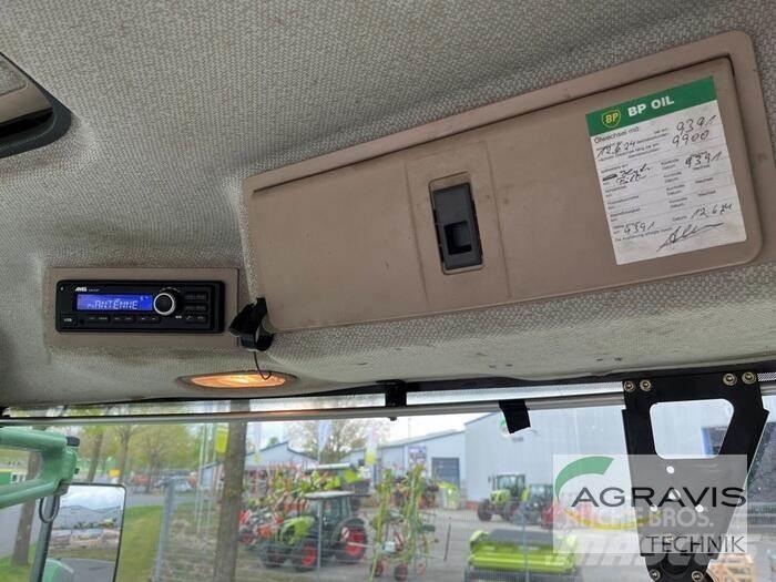 Fendt 828 VARIO SCR Tracteur