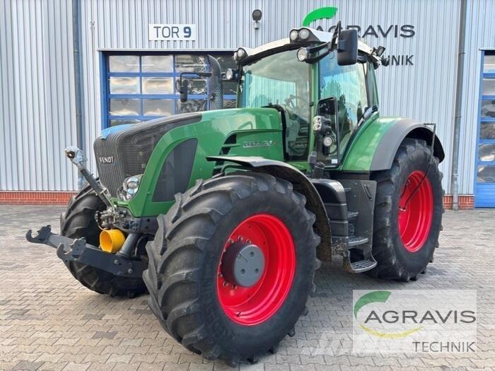 Fendt 922 VARIO Tracteur