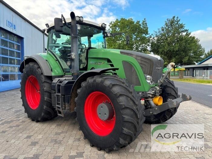 Fendt 922 VARIO Tracteur