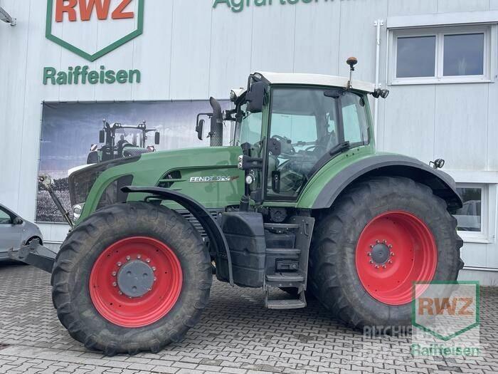 Fendt 924 Vario Tracteur