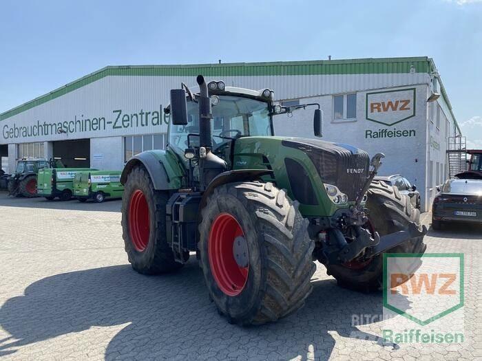 Fendt 930 Vario Tracteur