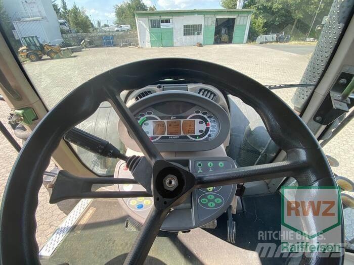 Fendt 930 Vario Tracteur