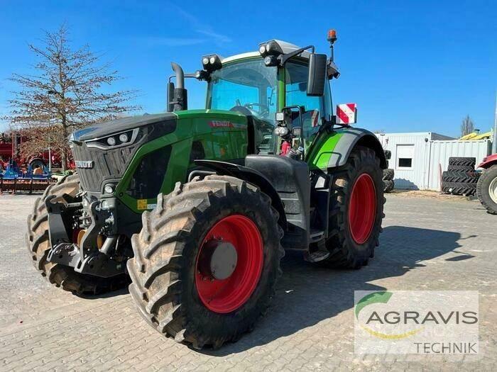 Fendt 930 VARIO GEN-6 Tracteur