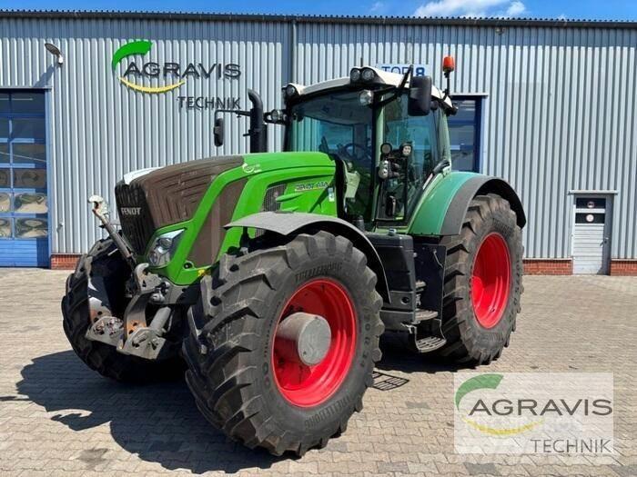Fendt 930 VARIO S4 Tracteur
