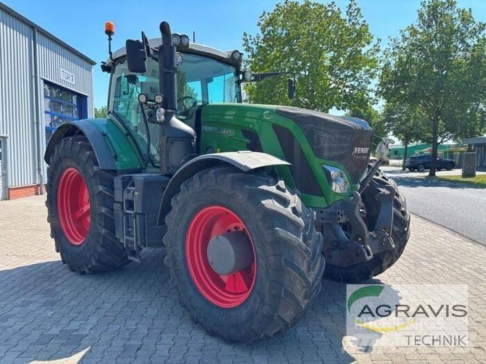 Fendt 930 VARIO S4 Tracteur