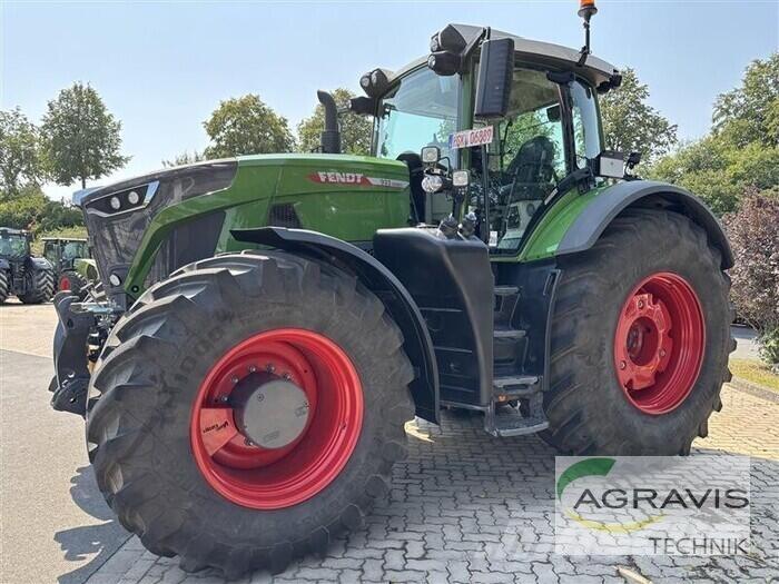 Fendt 933 VARIO GEN-7 Tracteur