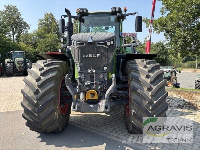 Fendt 933 VARIO GEN-7 Tracteur