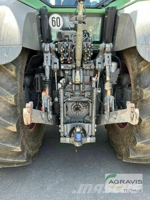 Fendt 933 VARIO SCR Tracteur