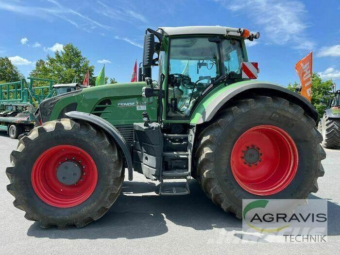 Fendt 933 VARIO SCR Tracteur