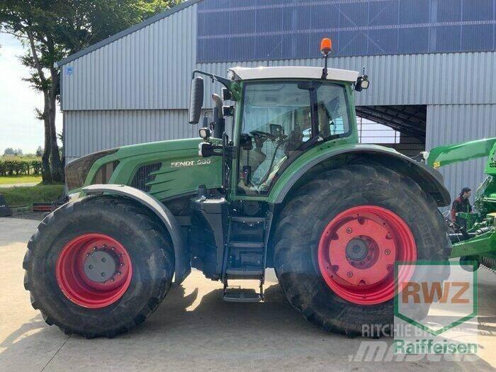 Fendt 936 S4 ProfiPlus Tracteur